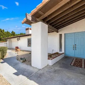 The Sunny Side House Palm Springs